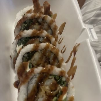 Fumi Sushi Restaurant - Angel Roll - Japanese Near Me - Modesto, California Fumi Sushi Restaurant - Angel Roll - Japanese Near Me - Modesto, California