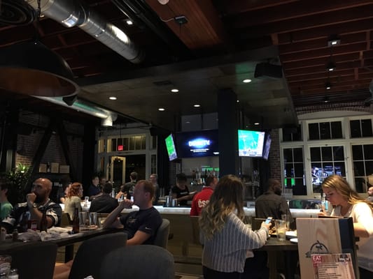 Tom's Watch Bar - Petco Park by null