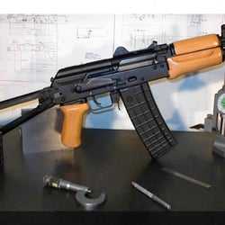 The Peacemakers Firearms - And more!