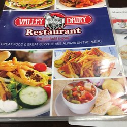 Valley Dairy Restaurant