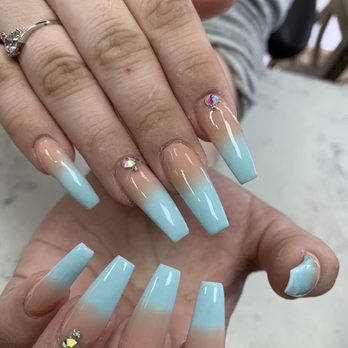 Luxury Nail Spa - Ombré Nails - Nail Salons Near Me - Pinole, California Luxury Nail Spa - Ombré Nails - Nail Salons Near Me - Pinole, California