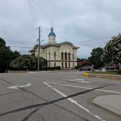 Caswell County Historic Courthouse
