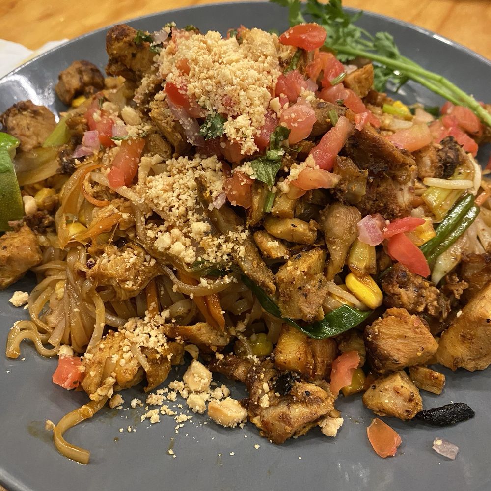 Lalo - Mexi Pad Thai* - Latin American Near Me - Cincinnati, Ohio Lalo - Mexi Pad Thai* - Latin American Near Me - Cincinnati, Ohio