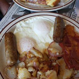 Husbands plate