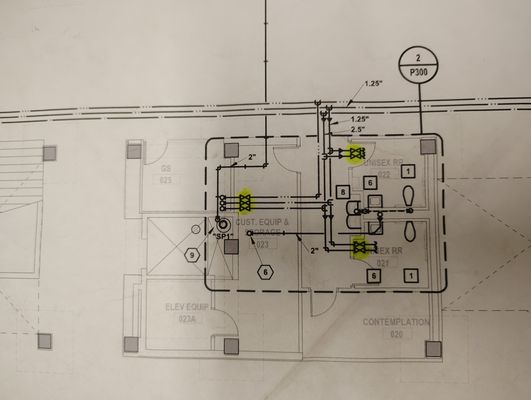 Scott's Plumbing Logo
