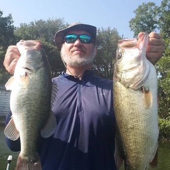 Central Texas Fishing Guide - Good day on LBJ! - Fishing Near Me
