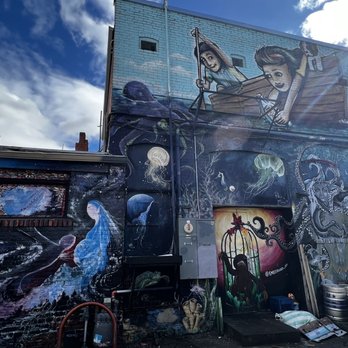 Freak Alley Gallery - Art Galleries Near Me - Boise, Idaho Freak Alley Gallery - Art Galleries Near Me - Boise, Idaho