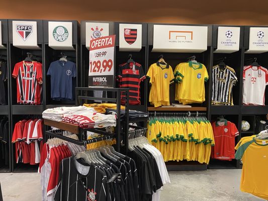 Football (Soccer) Museum by null