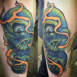 Shocker Tattoo Company
