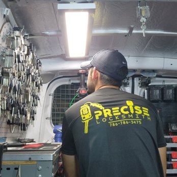 Precise Locksmith - Our office - Keys & Locksmiths Near Me - Hialeah, Florida Precise Locksmith - Our office - Keys & Locksmiths Near Me - Hialeah, Florida