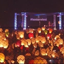 Albuquerque Lantern Fest - #lanternfest