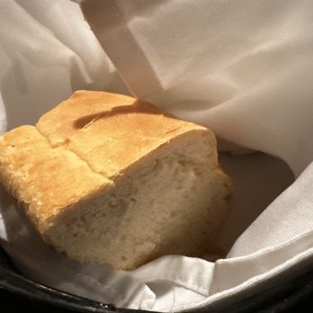 Andiamo Ristorante Italiano - Bread was fresh and hot - Italian Near Me - Clovis, California