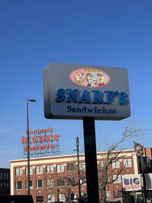 Snarf's Sandwiches by null