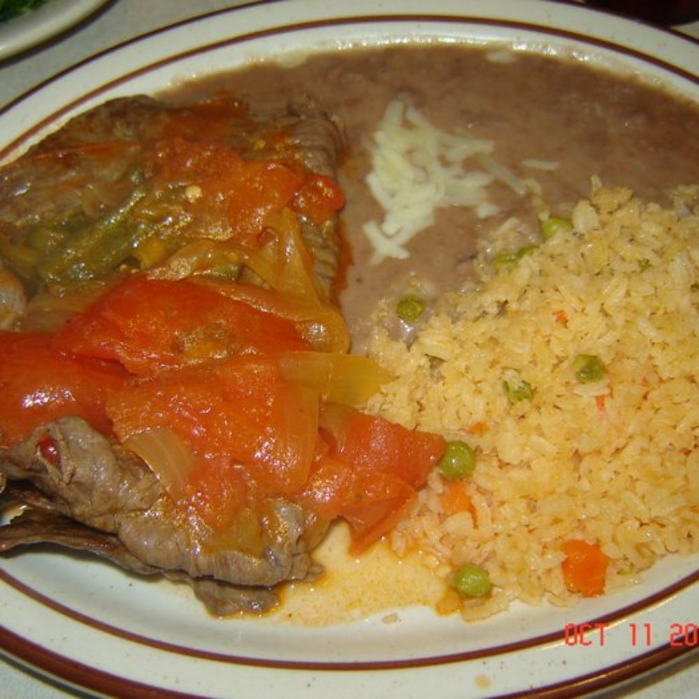 Tania's Mexican Restaurant - bisteak a la mexicana - Mexican Near Me - Aspers, Pennsylvania Tania's Mexican Restaurant - bisteak a la mexicana - Mexican Near Me - Aspers, Pennsylvania