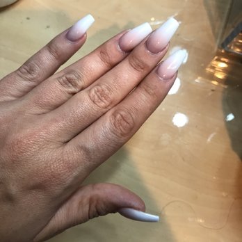 Serenity Nail & Spa - All I have to say is ASK FOR RAY ! So happy ! - Nail Salons Near Me - La Mesa, California