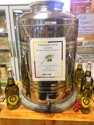 Pasqualina's Italian Market & Deli by null