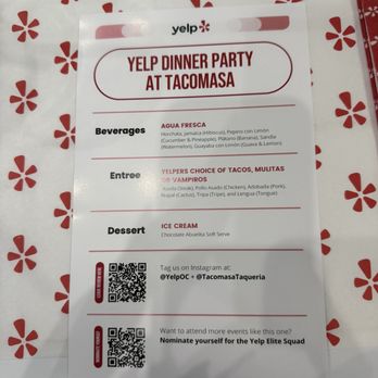 Yelp Dinner Party: Tacomasa, Brea - Yelp Events Near Me - Brea, California Yelp Dinner Party: Tacomasa, Brea - Yelp Events Near Me - Brea, California