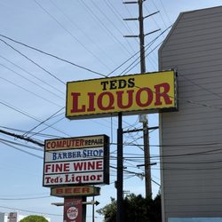 Ted's Liquor