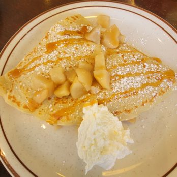 Crepes de Paris - D'Anjou crepe. - Creperies Near Me - Brea, California