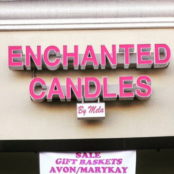1. Enchanted Candles By Mela