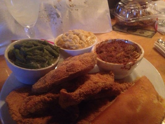 Roy's Soul Food by null