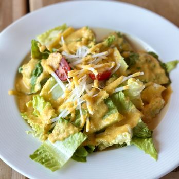 Cafe Hiro - Salad that comes with Entrees - Italian Near Me - Cypress, California