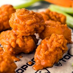 Topgolf - Boneless Buffalo Wings
