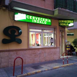 El Índalo - Fachada