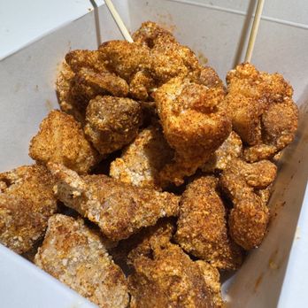 Tea Addicts - Popcorn chicken - Bubble Tea Near Me - Seattle, Washington Tea Addicts - Popcorn chicken - Bubble Tea Near Me - Seattle, Washington