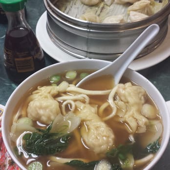 Chinatown Express - Came here for the fresh made noodles! Freakin awesome! Pictured is the shrimp wonton fresh noodle soup. - Cantonese Near Me - Washington, DC, District of Columbia Chinatown Express - Came here for the fresh made noodles! Freakin awesome! Pictured is the shrimp wonton fresh noodle soup. - Cantonese Near Me - Washington, DC, District of Columbia