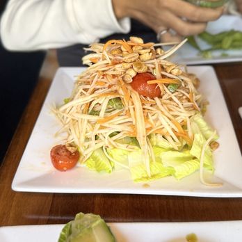 Bodhi Federal Hill - Papaya Salad - Thai Near Me - Baltimore, Maryland