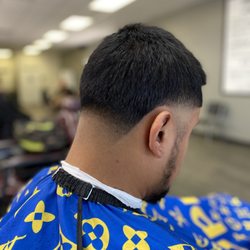 Big Boy’s Barbershop - Taper