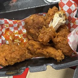 6 piece Bone In OG flavor 6 piece Bone In OG flavor