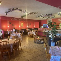 Vida Cafe - Inside