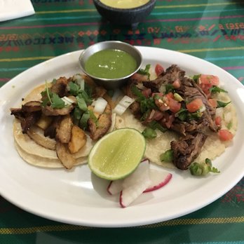 La Dona - Tacos were simply too salty! - Mexican Near Me - Fairfield, California La Dona - Tacos were simply too salty! - Mexican Near Me - Fairfield, California