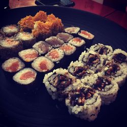 Japa San Sushibar - Sushis