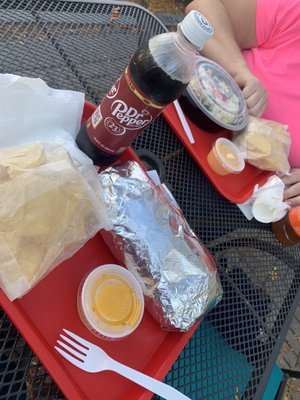 The Spicey Pickle by null