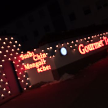Gourmet Tempel - Einige Fotos von unserem ersten Besuch im Gourmet Tempel - Sushi Bars Near Me - Kaiserslautern, RP
