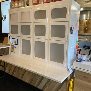 Bao'd Up - Sunset Valley - Food lockers where you collect your meal. - Asian Fusion Near Me - Sunset Valley, Texas Bao'd Up - Sunset Valley - Food lockers where you collect your meal. - Asian Fusion Near Me - Sunset Valley, Texas
