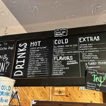 Daniel Boone Coffee Shop - Coffee & Tea Near Me - Slade, Kentucky