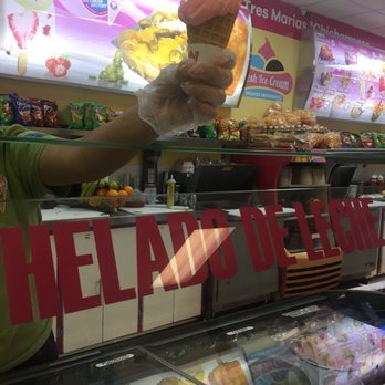 Paleteria Dulce Vida - Ice Cream & Frozen Yogurt Near Me - Columbus, Ohio