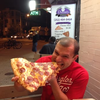 Duccini's - Nom nom. - Pizza Near Me - Washington, DC, District of Columbia