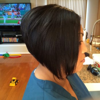 Kenny Le Salon - My perfect A-Line by Kenny. - Hair Salons Near Me - Vallejo, California Kenny Le Salon - My perfect A-Line by Kenny. - Hair Salons Near Me - Vallejo, California