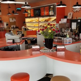 Maple Donuts - Nice area to sit and friendly staff. - Donuts Near Me - York, Pennsylvania