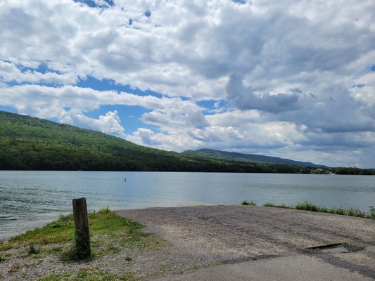 Bald Eagle State Park by null