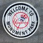 Photo of Monument Park