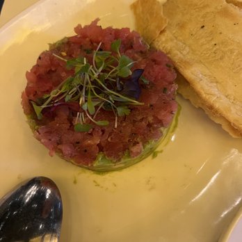 Lavo - Tuna Tartare - Italian Near Me - Las Vegas, Nevada