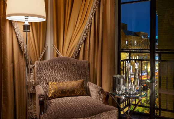 Rosewood Washington, D.C. by null