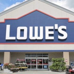 Lowe's Home Improvement - Lowe's entrance on MLK in New Bern