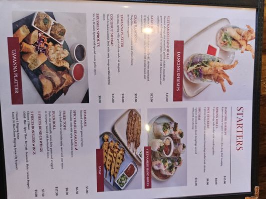 Menu photo 1 Tawanna Thai Los Angeles, CA Menu photo 1 Tawanna Thai Los Angeles, CA